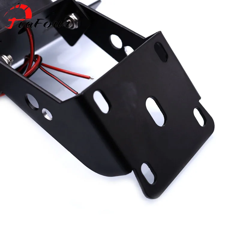 Подходит для KTM DUKE 390 250 2017 2020 fender eliminator держатель номерного знака|Номерной знак| |
