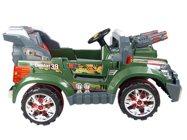 

Four-wheel Drive SUV Children's Electric Car Can Sit Oversized Four-wheel Drive Remote-controlled Off-road Vehicle Toys