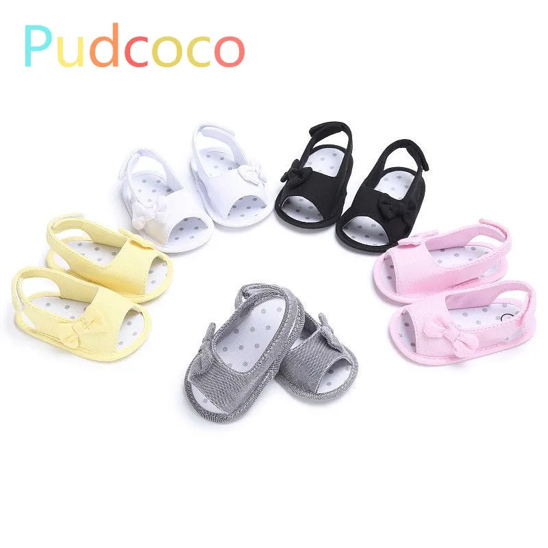 

Baby Infant Shoe Kids Girl Boys Summer Soft Sole Toddler Newborn Shoes 18 Month
