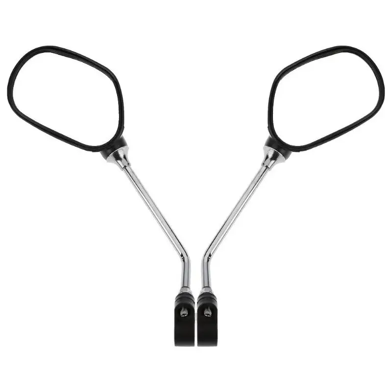 

1 Pair Bicycle Mirror Safety Rearview Bike Mirrors MTB Road Bike Rear View Mirror Cycling Handlebar Back Eye Blind Spot Mirror