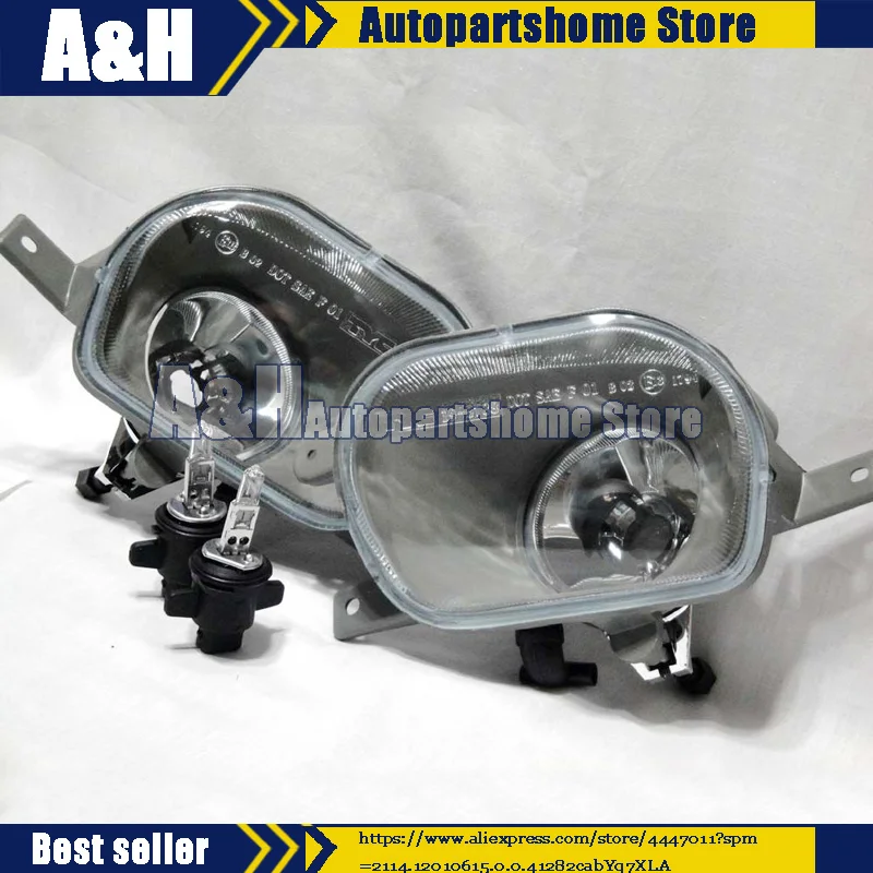 VO2593105 VO2592105 31111182 31111183 для Volvo XC90 2003-2013 пара L R противотумансветильник фар дальнего