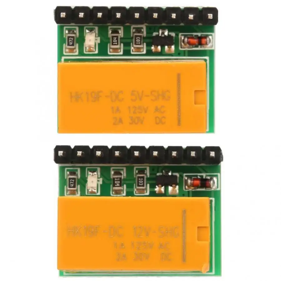 DR21A01 DC 5 V/10 V 1 канальный DPDT релейный модуль сигнала полярность разворота