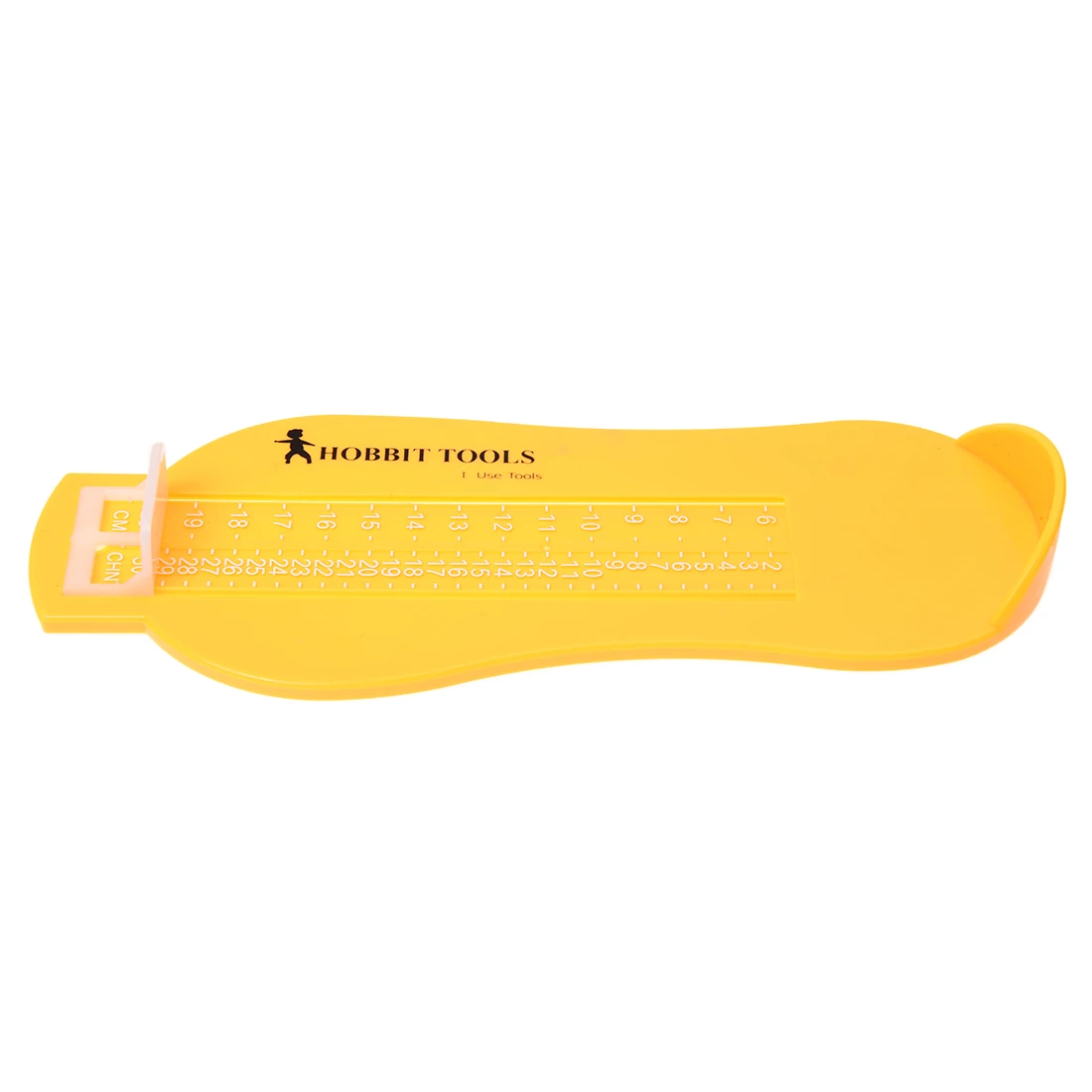 

HOBBIT TOOLS I USE TOOLS Children's Foot Meter (Red)