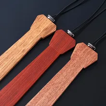 Деревянный галстук шкатулка из дерева Галстуки для Для мужчин аксессуары праздничная одежда деревянный галстук свадебные Corbatas Para Hombre Cravatte в Gli Uomini