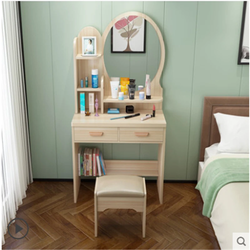 Aparador Schminktisch Mdf الغرور Dormitorio Slaapkamer درج Tocador دي Maquillaje الخشب الكورية قورتو Penteadeira الجدول مضمد Aparador Schminktisch Mdf الغرور Dormitorio Slaapkamer درج Tocador دي Maquillaje الخشب الكورية قورتو Penteadeira الجدول مضمد