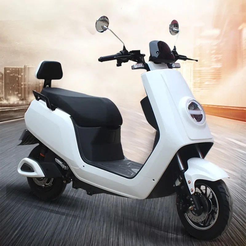 

New men and women adult travel electric car motorcycle battery car self scooter high power slope climb