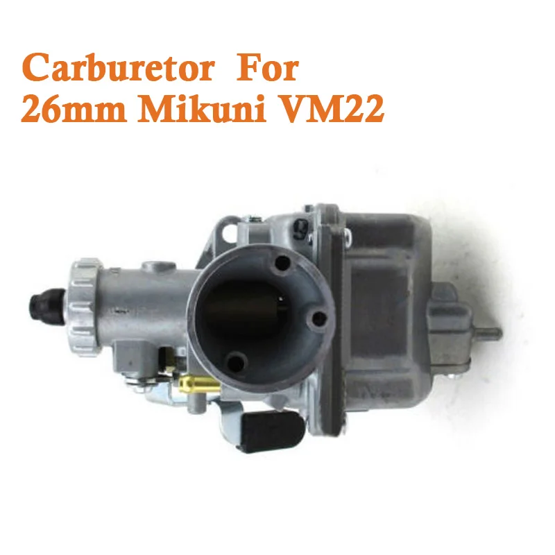 1х Mikuni VM22 Карбюратор Carb для 125cc 140cc Dirt Pit Bike XR50 CRF70 запчасти