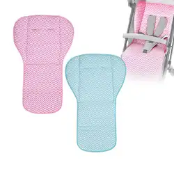 Утолщаются сиденье для детской коляски подушки коляска высокое кресло автомобиля мягкие матрасы детские коляски сиденье Pad коляска