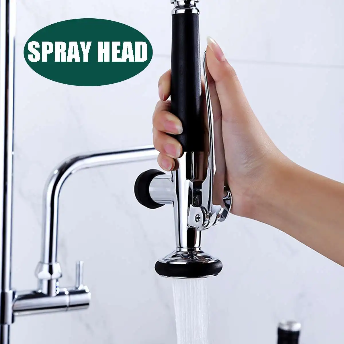pre rinse tap