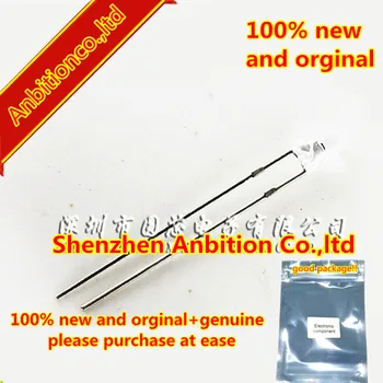 

50pcs 100% new and orginal PT204-6C PT204 Infrared Photosensitive Receiver 3 mm Wavelength 940 nm Photodiode in stock