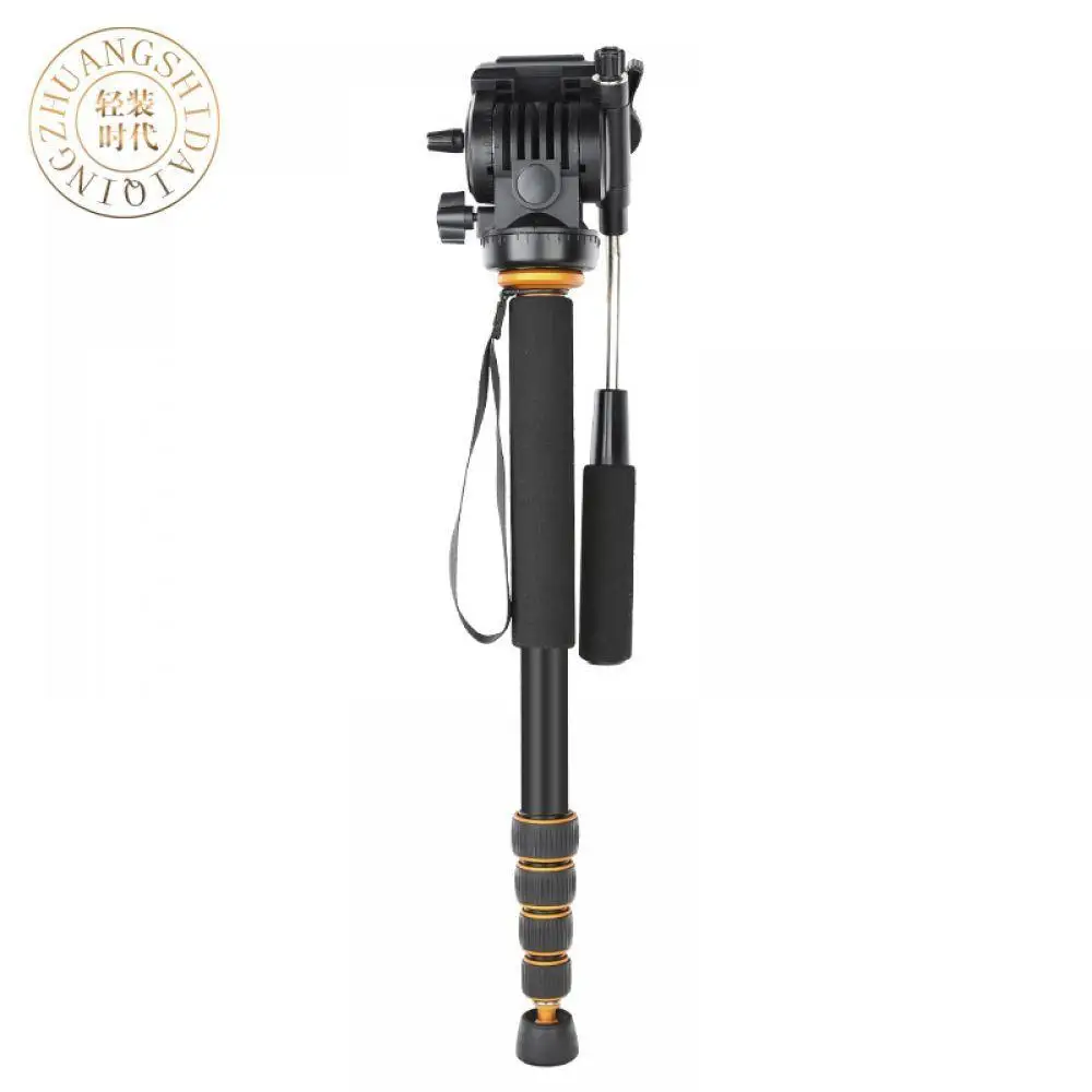 

Free For Portable Monopod QZSD SLR Shipping Digital Tripod Handle Camera DHL Aluminium Photography Professional Alloy Q188