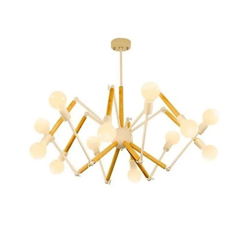 

Chandelier moderne design lustre e pendente para sala jantar lampara de techo colgante moderna deco maison hanging lamp