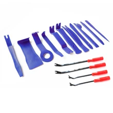 13pcs set Car DVD Audio Disassembly Tools Car Disassembly Interior Kit Auto Trim Removal Tool Car