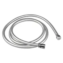 Гибкий шланг для душа из ПВХ высокого давления Серебряный Гладкий душ Hos для ванной ручной душевой головки мягкие шланги сантехнические