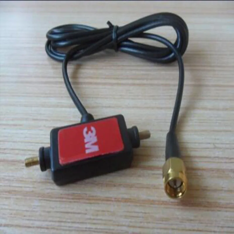 5 шт./лот 7dbi GPRS GSM Рог антенна 900 1800 МГц RG174 3 м Удлинительный кабель SMA разъем