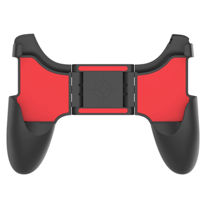 

Folding Gamepad Handle Controller Remote Console Moving Joystick and Fire Trigger Mobile Phone PUBG Gamepads for IOS Android