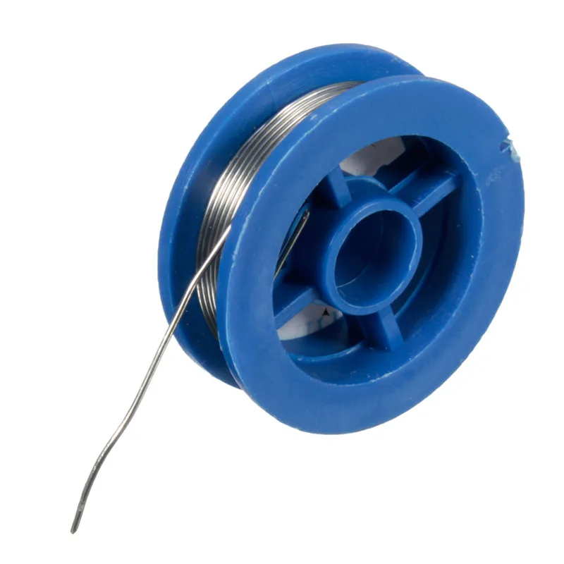 0,8 мм 15 г 63/37 Олово Свинец канифоль Ядро пайки провода линии флюсовая Сварка катушка для электронных устройств