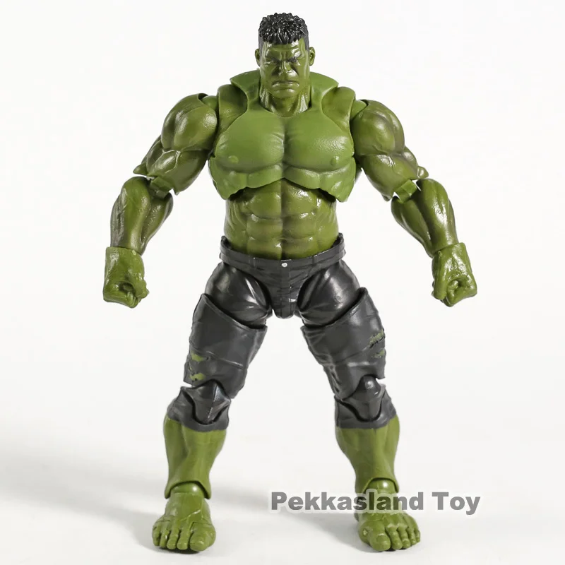 Hulk Avengers Infinity War PVC Action Figure - Collectible Model Toy image 3