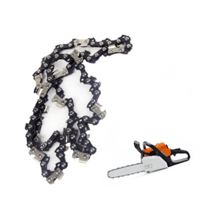 

12inch 3/8 LP 44 Drive Links Saw Chain Guide Plate For Stihl MS170 MS180 MS190
