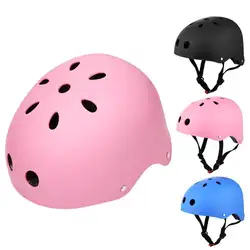 Защитный защитный шлем Велоспорт Катание на коньках прочный Катание на коньках шлем Спорт на открытом воздухе защита головы Инструмент