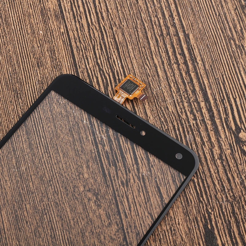 Ocolor для Oukitel U11 Plus Сенсорная панель Сенсорный экран дигитайзер сенсор Замена
