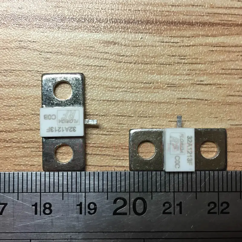 Lastwiderstand RFP 250-50 – 250 W, 50 Ohm, HF-Dummy-Load – Für Hochfrequenzanwendungen, -55 Bis +155°C