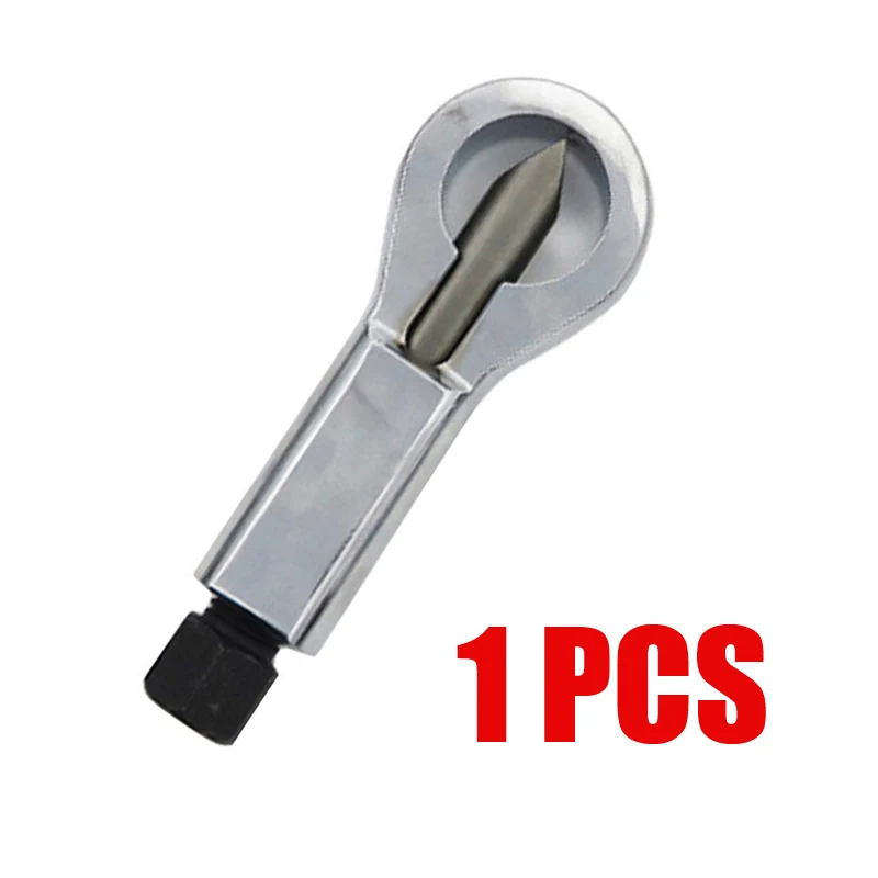 

High Quality Car Heavy Duty Rust Resistant Damaged Corroded Nut Splitter Removal Tool Remove Cutter Tool Steel Wrench Hex