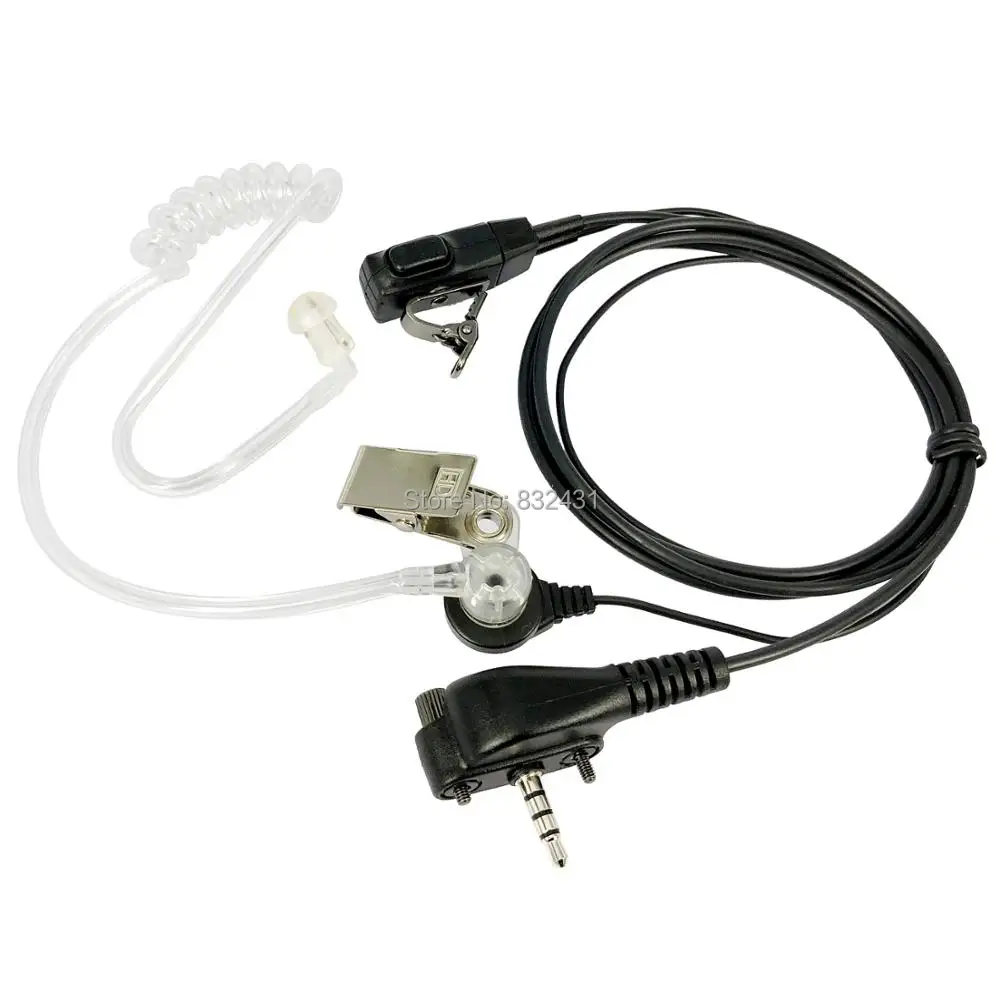 Гарнитура PTT с микрофоном для рации Vertex Standard VX131 VX230 VX231 VX261|Рации| |