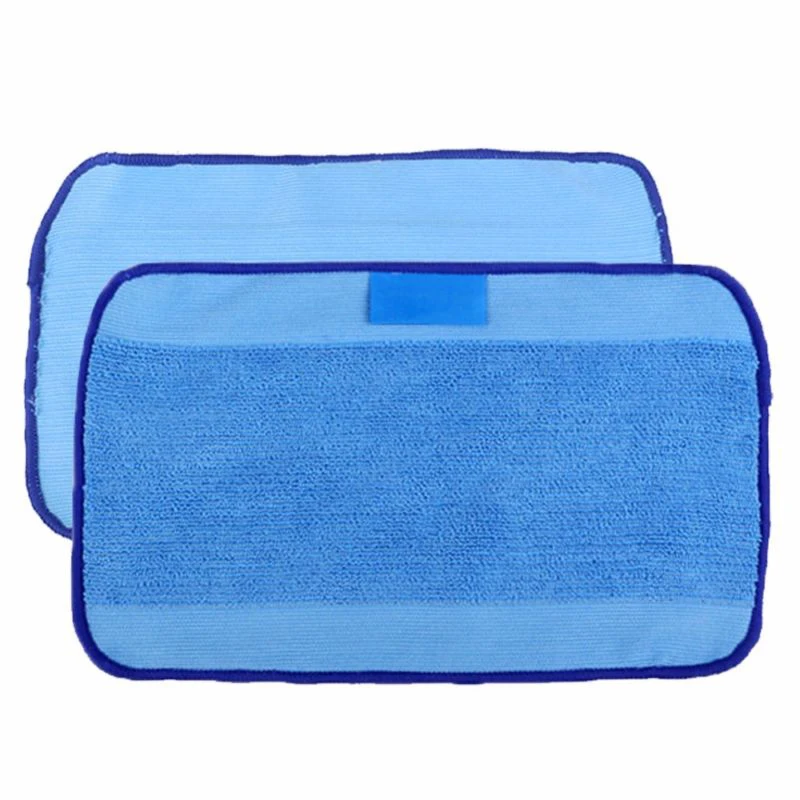 

9pcs/lot Robot Wheel Tire Mop Cloth Water Cap For IRobot Braava 380T 390 390T
