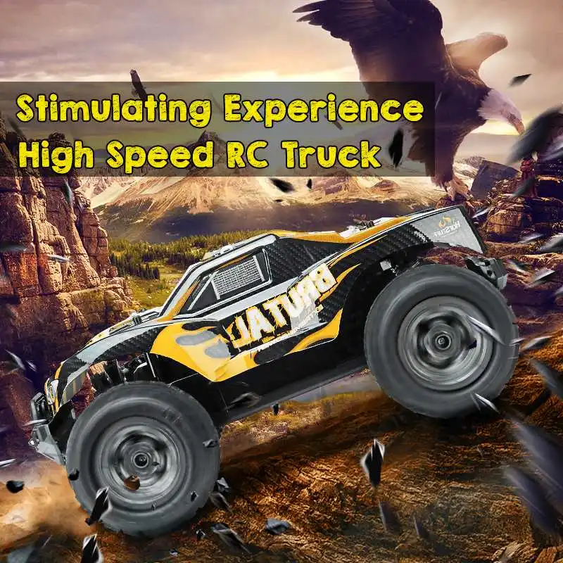 

1:12 48km/h Remote Control RC Car High Speed for Kids Gift 50M Distance RC Electric Radio Controlled Machine RC Car Toy