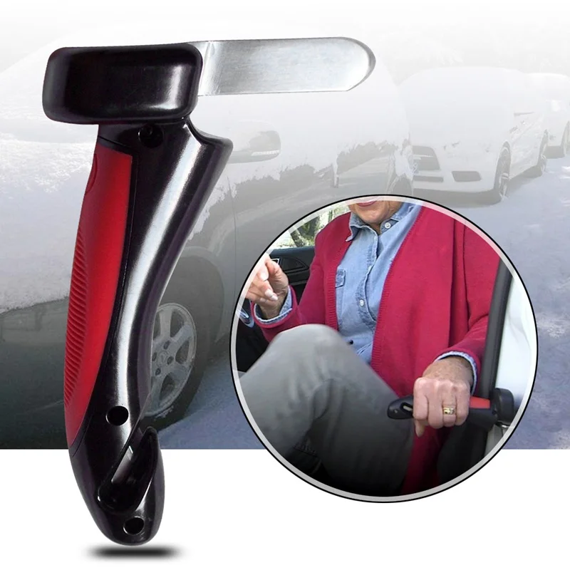 Flashlight grab bar handle Canes grab handle carcane cargrabbar Cars