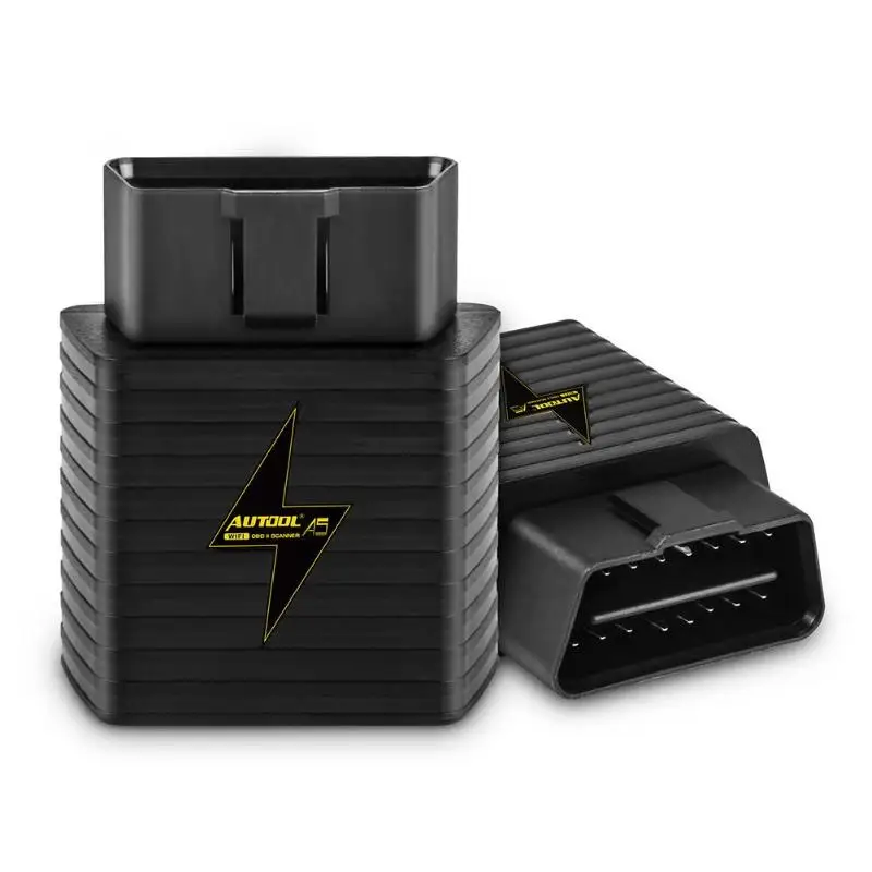 AUTOOL A5 ELM327 V1.5 Wi Fi Bluetooth OBD2 автомобильный диагностический инструмент ELM 327 OBD 2 II 12 V
