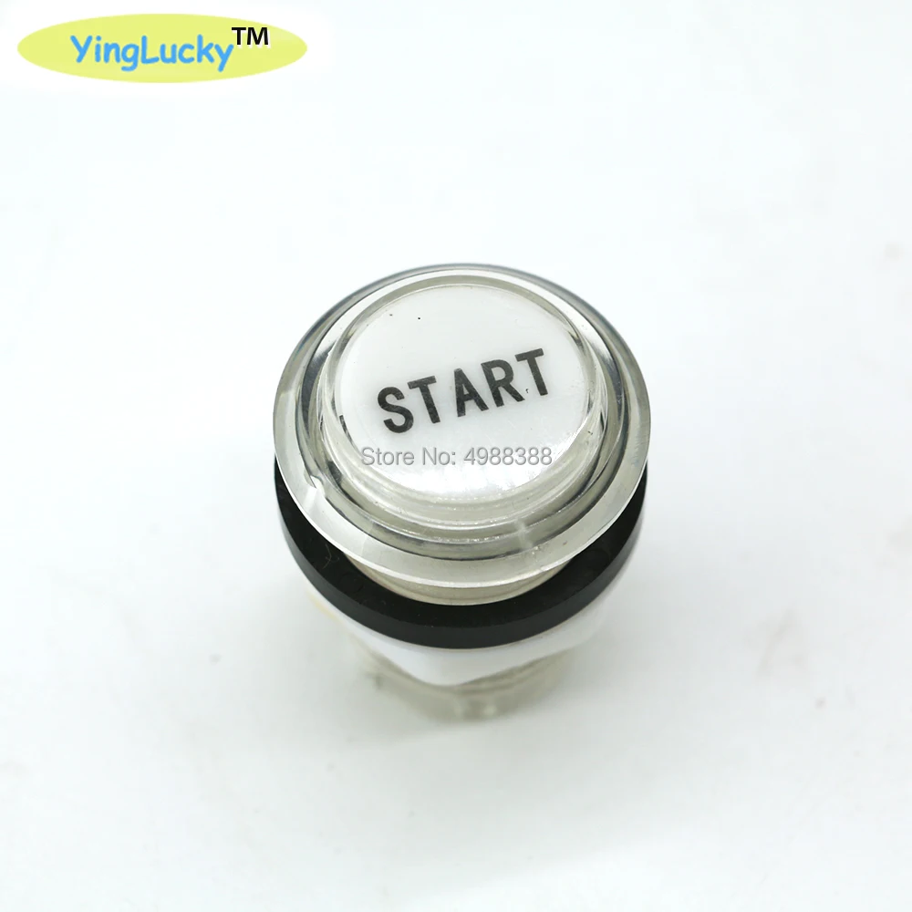 EG STARTS 2 Giocatori Classic Arcade Contest Kit Fai Da Te USB Encoder - Foto 9