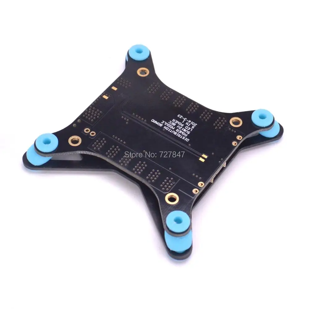 APM / PIXHAWK PX4 5 в 1 PDB супер амортизатор интегрированный модуль питания ESC