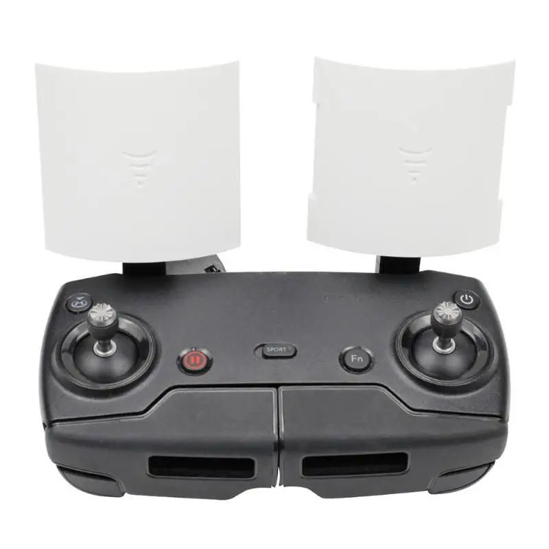 

VODOOL 2pcs Remote Control Universal new Remote Controller for DJI Mavic 2/Pro/Air/Spark Signal Booster Extender Signal Booster