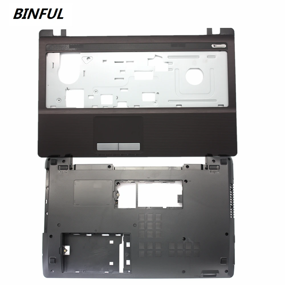 Нижний чехол для Asus A53T K53U K53B X53U K53T K53TA K53 X53B K53Z k53BY A53U X53Z 13GN5710P040-1 ноутбук Palmrest крышка