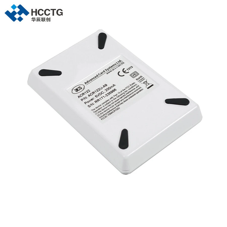 USB contactless Smart Card Reader Writer RFID Reader ACR122U + 2PCS M1 Cards