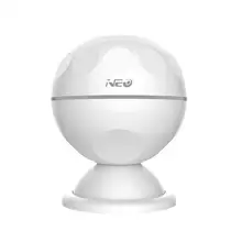 Wifi PIR датчик движения ИК детектор умный дом автоматизация сигнализации с магнитный держатель для Android IOS