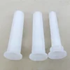 4 Pcs Meat Sausage Casing Home Kitchen Ham Maker Grinder Meat Filling Funnel Poultry Tool Set Meat Nozzles Grinder ► Photo 3/5