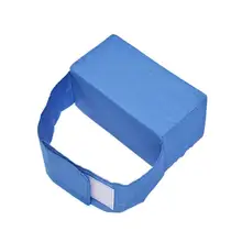 Подушечки для ног с зажимом для колена, губка для ног, подушка для ног, облегчающая давление ног, подушечки для лодыжки