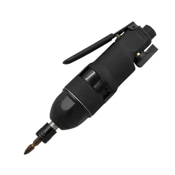 

KP-842 Black Pneumatic Air Screwdriver Air Tools Large Torque Pneumatic Free Speed Industrial Air Screw Driver Tools Power