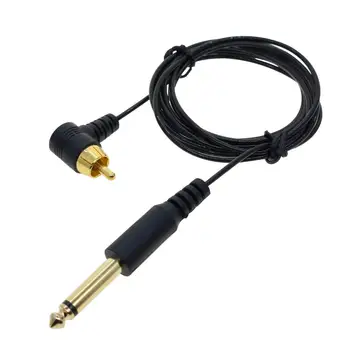 

Mummy RCA Tattoo Clip Cord for Rotary Tattoo Machine Gun Supply