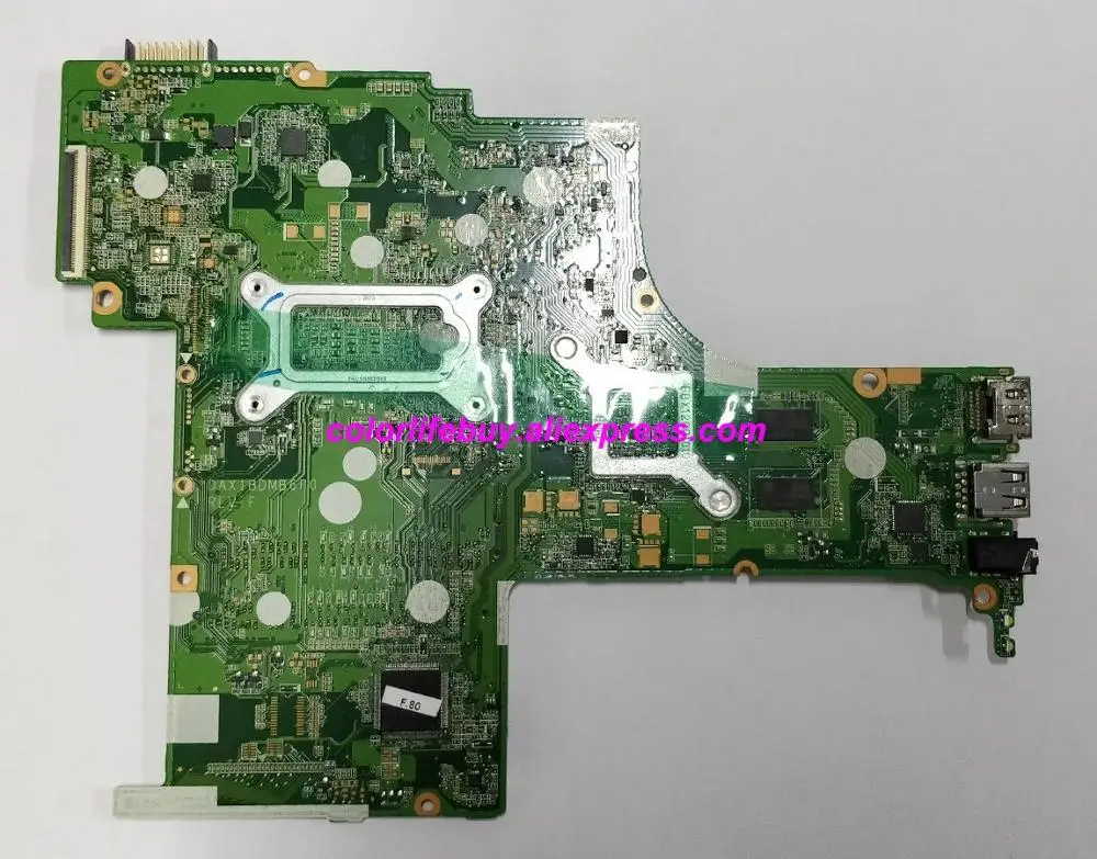 حقيقية 830603-001 830603-601 w 940 M/2 GB i7-6500U DAX1BDMB6F0 محمول لوحة رئيسية لأجهزة HP 14-AL014TX 15T-AB100 15 -AB الكمبيوتر الدفتري