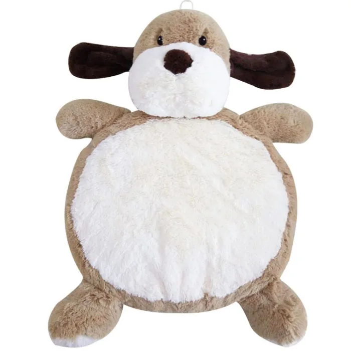

Cartoon Animals Style Plush Baby Gyms & Playmats Soft And Comfortable Creeping Mat For Baby