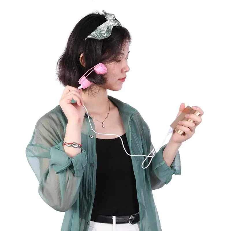 USB Rechargeable Heated Hair Curler Rollers Portable Electric Clip Perm Rod Hair Styling Tools USB Charging Hair Roller Curlers USB Rechargeable Heated Hair Curler Rollers Portable Electric Clip Perm Rod Hair Styling Tools USB Charging Hair Roller Curlers