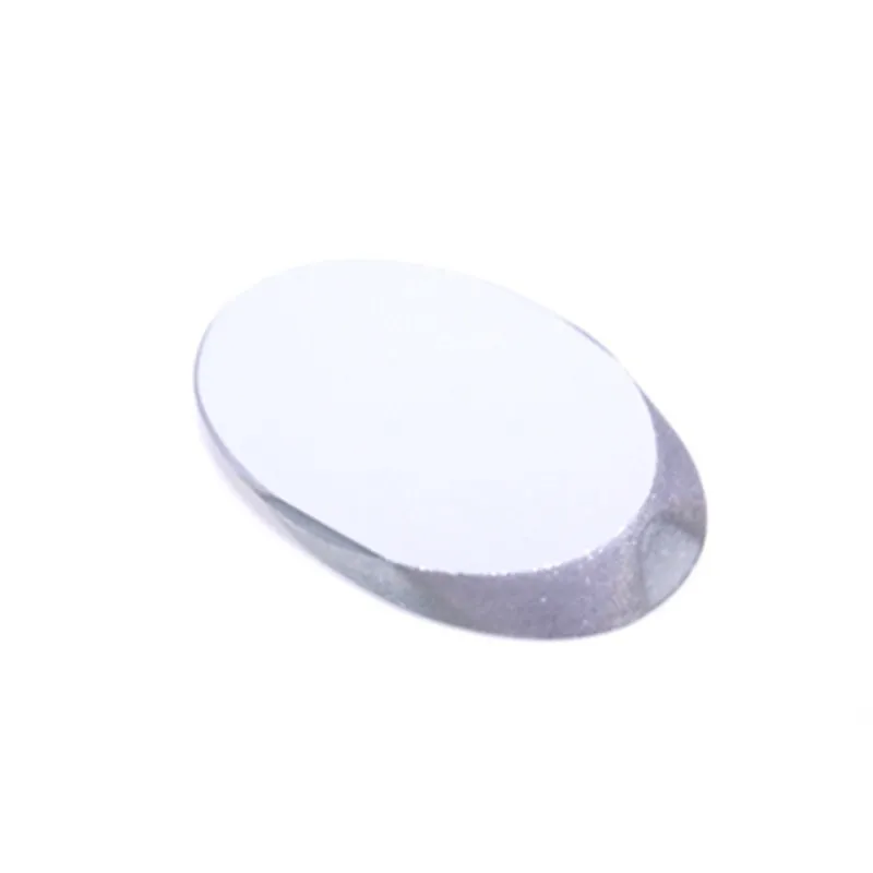 قصيرة محور 23mm الثانوية مرآة تلسكوب النيوتونية انعكاس تلسكوب ل 114mm المرآة الأولية الفلك أحادي