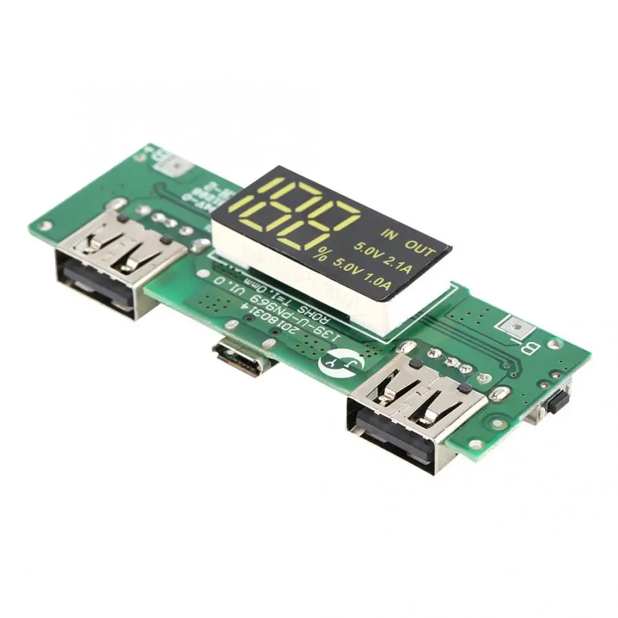 

139-U-PN969 PCBA Printed Circuit Board Assembly 5V 2A New
