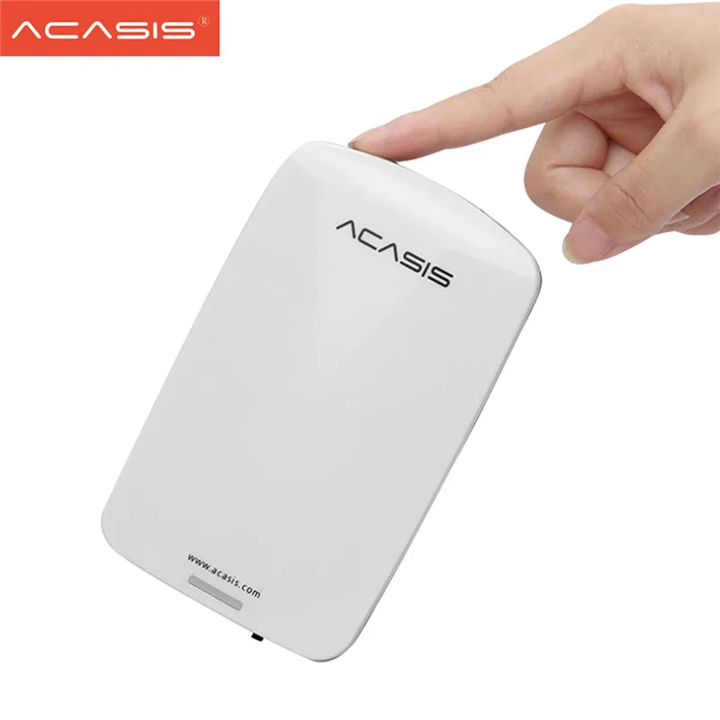 Acasis Fa-05Us 2,5 дюймов Высокоскоростной Usb 3,0 внешний жесткий диск коробка Hdd корпус чехол с кабелем Sata 3 интерфейс 5 Гбит/с