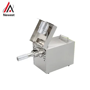 

Electric use oil press machines,sesame presser good price