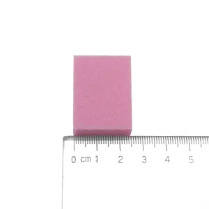 Image 3 - Мини пилка для ногтей с блоками, 500 шт., буфер для ногтей, розовые шлифовальные инструменты, пилка для педикюра, доска для нейл арта, аксессуары для маникюра
